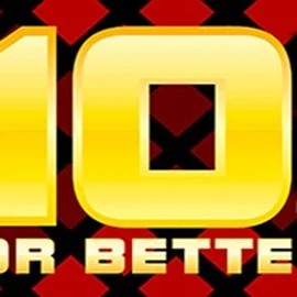 10s or Better logo by 1x2gaming Zula Casino