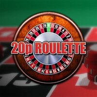 Table Games logo of 20p roulette from Inspired Gaming at Zula Casino