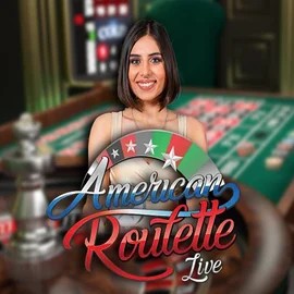 American Roulette (Evolution) slot visual from Evolution available on zulacasino.nl
