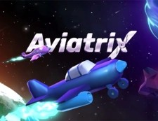 Aviatrix logo by Aviatrix at Zula CasinoAviatrix