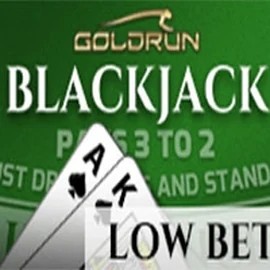 Blackjack Low Bets slot icon by Holland Power Gaming, available at Zula Casino