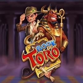 Book Of Toro logo by ELK Studios at Zula CasinoBook Of Toro