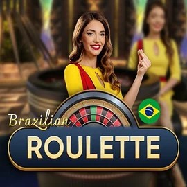 Brazilian Roulette (Pragmatic Play) game by Pragmatic Play – logo hosted on Zula Casino