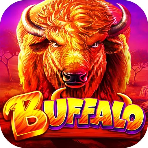 Logo of Buffalo Slots from Aristocrat Gaming at Zula Casino