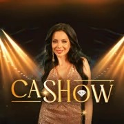 Cash Show slot logo by Galaxsys at Zula CasinoCash Show