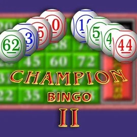 Champion Bingo II slot logo by FBM at Zula CasinoChampion Bingo II