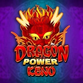 Dragon Power Keno slot logo by Atomic Slot Lab at Zula CasinoDragon Power Keno