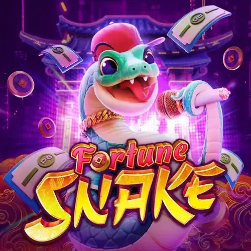 Logo of Fortune Snake from Endorphina at Zula Casino
