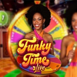Funky Time – slot by Evolution, featured at zulacasino.nl