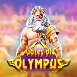 Gates of Olympus slot logo by Pragmatic Play at Zula CasinoGates of Olympus