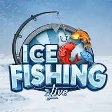 Ice Fishing Live online slot from Evolution – play at zulacasino.nl