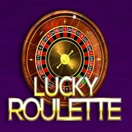 Logo of Lucky Roulette from Belatra Games at Zula Casino