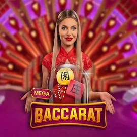 Try Mega Baccarat slot by Pragmatic Play on zulacasino.nl – logo image