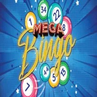 Logo of Mega Bingo from Caleta Gaming at Zula Casino