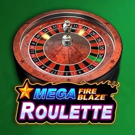 Try Mega Fire Blaze Roulette slot by Playtech on zulacasino.nl – logo image