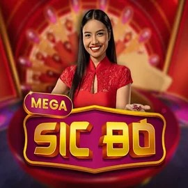 Enjoy Mega Sic Bo by Pragmatic Play – logo hosted on zulacasino.nl