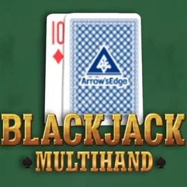 Enjoy Multihand Blackjack by Pragmatic Play – logo hosted on zulacasino.nl