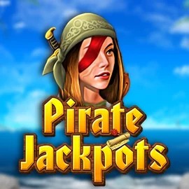 Pirate Jackpots logo by Belatra Games at Zula CasinoPirate Jackpots
