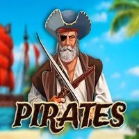 Logo of Pirates from Fazi at Zula Casino