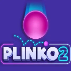 Logo of Plinko 2 from BGAMING at Zula Casino