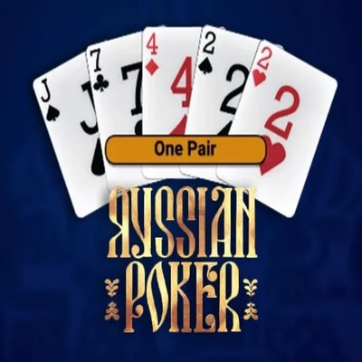 Play Russian Poker slot by OneTouch Games on zulacasino.nl