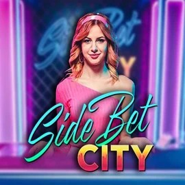 Play Side Bet City slot by Evolution on zulacasino.nl