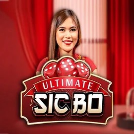 Ultimate Sic Bo logo by Ezugi at Zula CasinoUltimate Sic Bo
