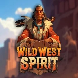 Logo of Wild West Spirit from Expanse Studios at Zula Casino