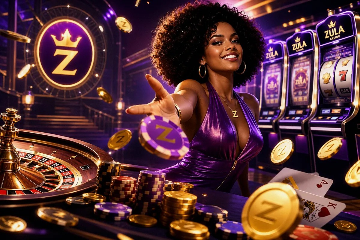 Zula Casino Start